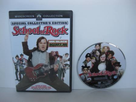 School of Rock - DVD